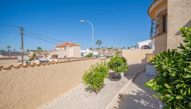 Revente - Villa's
 - Ciudad Quesada