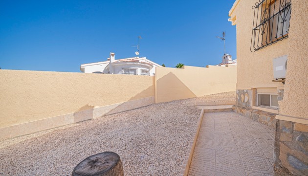 Revente - Villa's
 - Ciudad Quesada