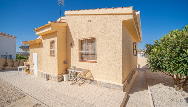 Revente - Villa's
 - Ciudad Quesada