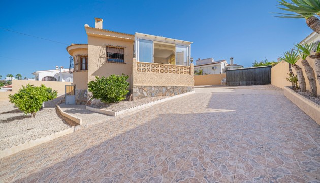 Revente - Villa's
 - Ciudad Quesada