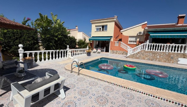 Sale - Villas - Ciudad Quesada