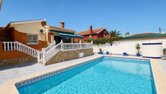 Sale - Villas - Ciudad Quesada