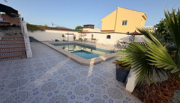 Sale - Villas - Ciudad Quesada