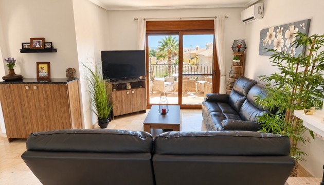Venta - Apartamento - Algorfa - La Finca Golf
