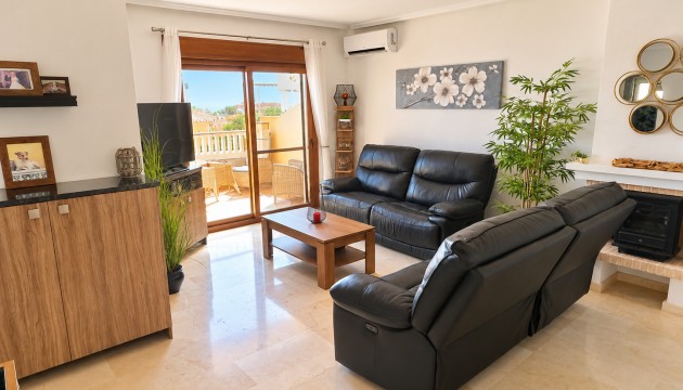 Venta - Apartamento - Algorfa - La Finca Golf