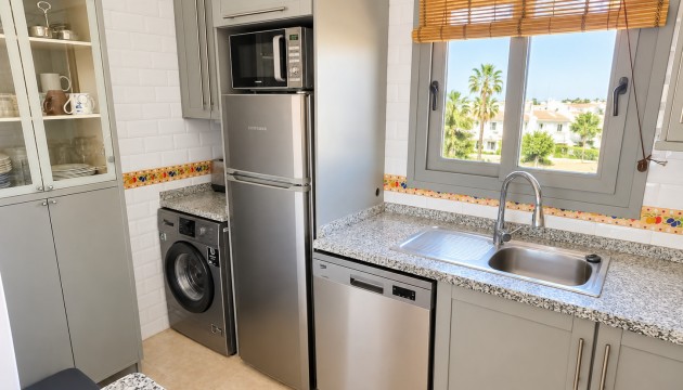 Venta - Apartamento - Algorfa - La Finca Golf
