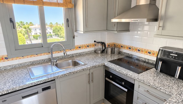 Venta - Apartamento - Algorfa - La Finca Golf
