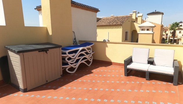 Venta - Apartamento - Algorfa - La Finca Golf