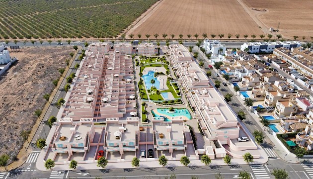 New Build - Wohnung - Pilar de la Horadada - Lo Monte