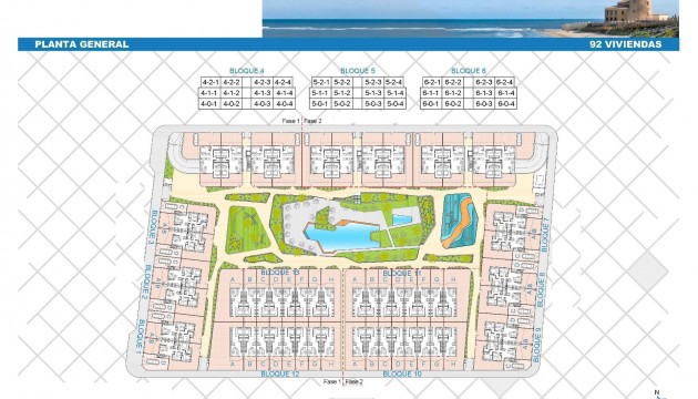 New Build - Wohnung - Pilar de la Horadada - Lo Monte