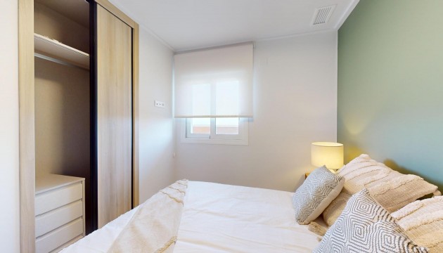 New Build - Wohnung - Pilar de la Horadada - Lo Monte