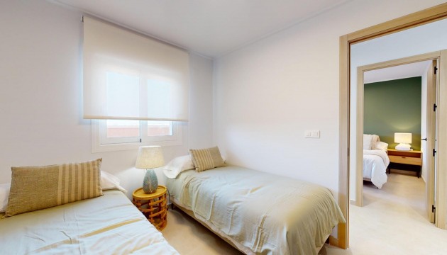 New Build - Wohnung - Pilar de la Horadada - Lo Monte