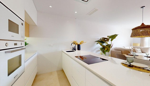New Build - Wohnung - Pilar de la Horadada - Lo Monte