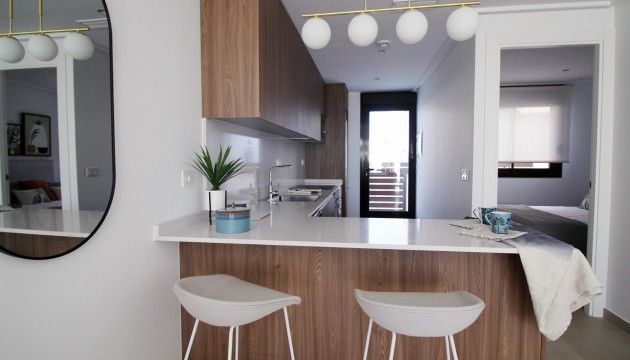 New Build - Villas - Pilar de la Horadada - El Pilar de la Horadada