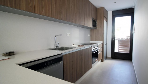 New Build - Villas - Pilar de la Horadada - El Pilar de la Horadada