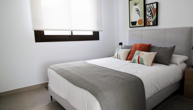 New Build - Villas - Pilar de la Horadada - El Pilar de la Horadada
