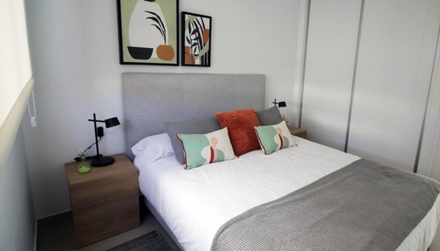 New Build - Villas - Pilar de la Horadada - El Pilar de la Horadada