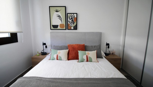 New Build - Villas - Pilar de la Horadada - El Pilar de la Horadada
