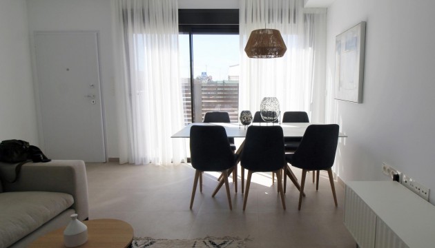 New Build - Villas - Pilar de la Horadada - El Pilar de la Horadada