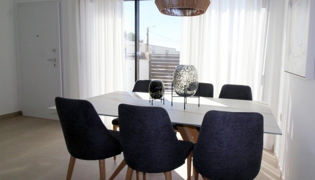 New Build - Villas - Pilar de la Horadada - El Pilar de la Horadada