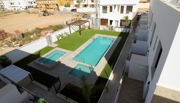 New Build - Villas - Pilar de la Horadada - El Pilar de la Horadada