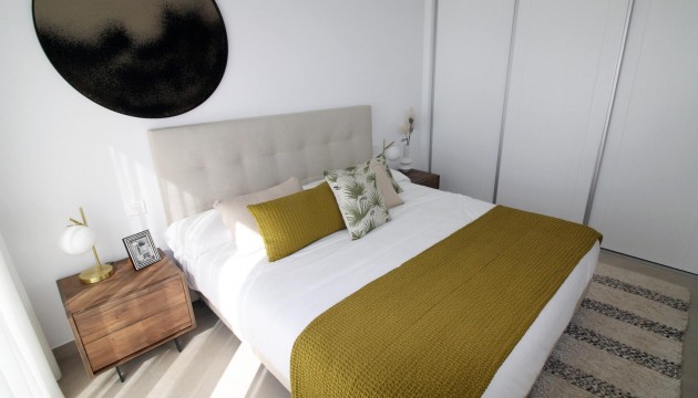 New Build - Villas - Pilar de la Horadada - El Pilar de la Horadada