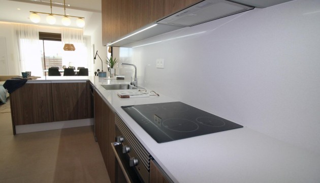 New Build - Villas - Pilar de la Horadada - El Pilar de la Horadada