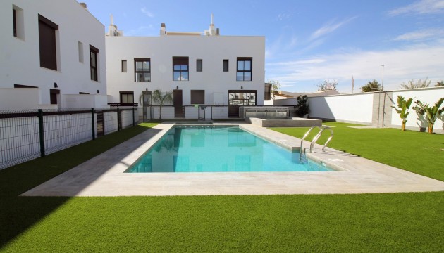 New Build - Villas - Pilar de la Horadada - El Pilar de la Horadada