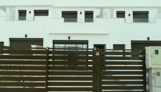 New Build - Villas - Pilar de la Horadada - El Pilar de la Horadada