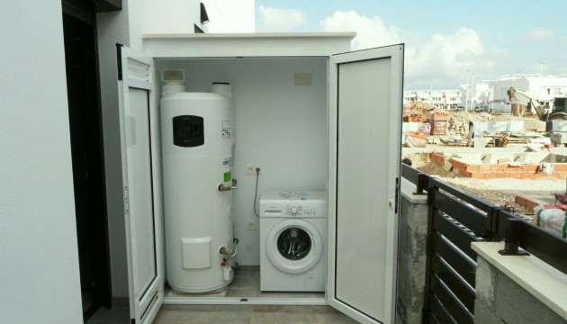 New Build - Villas - Pilar de la Horadada - El Pilar de la Horadada