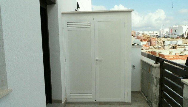 New Build - Villas - Pilar de la Horadada - El Pilar de la Horadada