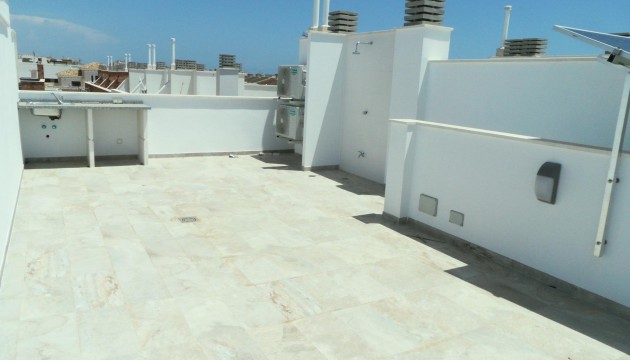 New Build - Villas - Pilar de la Horadada - El Pilar de la Horadada