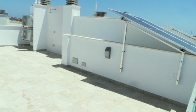 New Build - Villas - Pilar de la Horadada - El Pilar de la Horadada