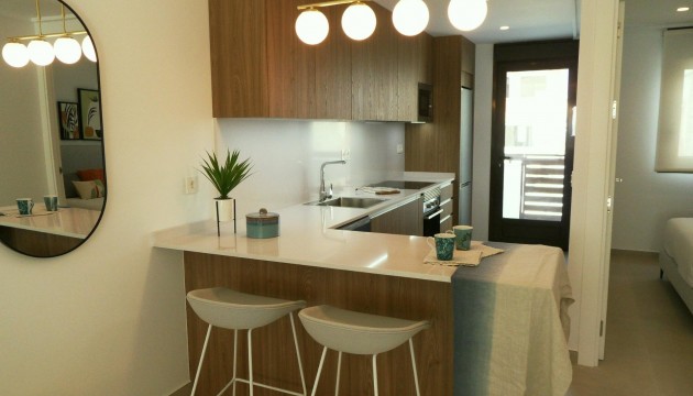 New Build - Villas - Pilar de la Horadada - El Pilar de la Horadada