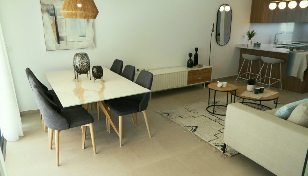 New Build - Villas - Pilar de la Horadada - El Pilar de la Horadada