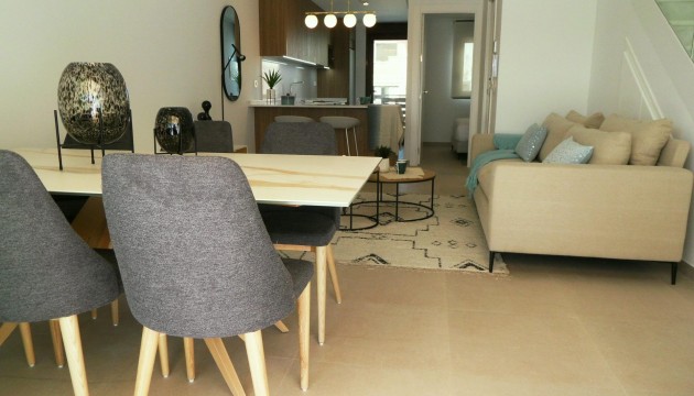 New Build - Villas - Pilar de la Horadada - El Pilar de la Horadada