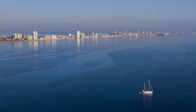 Resale - Wohnung - La Manga Del Mar Menor - La Manga Club