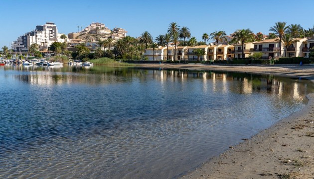 Resale - Wohnung - La Manga Del Mar Menor - La Manga Club