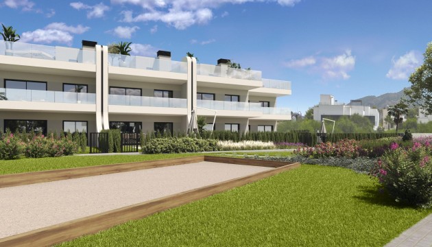 Resale - Wohnung - La Manga Del Mar Menor - La Manga Club