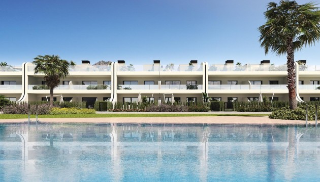 Resale - Wohnung - La Manga Del Mar Menor - La Manga Club