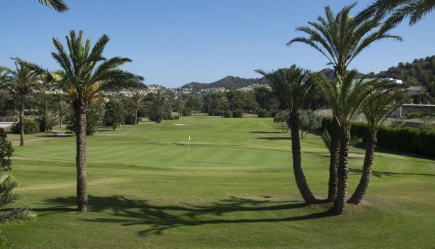 Resale - Wohnung - La Manga Del Mar Menor - La Manga Club