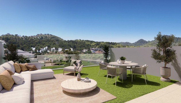 Resale - Wohnung - La Manga Del Mar Menor - La Manga Club