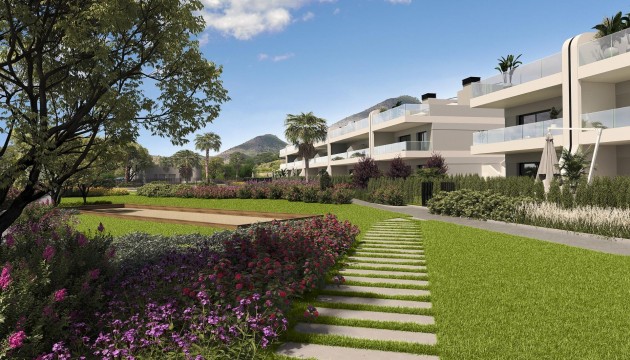Resale - Wohnung - La Manga Del Mar Menor - La Manga Club