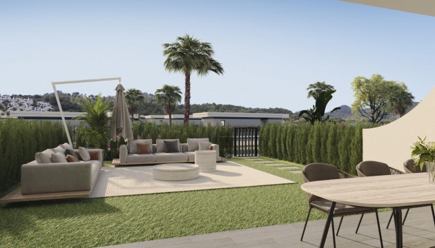Resale - Wohnung - La Manga Del Mar Menor - La Manga Club