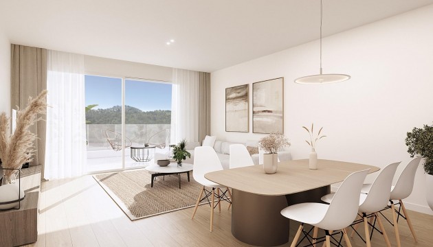 Resale - Wohnung - La Manga Del Mar Menor - La Manga Club
