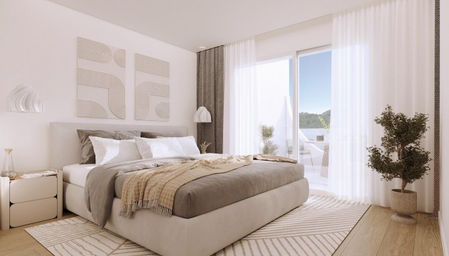 Resale - Wohnung - La Manga Del Mar Menor - La Manga Club