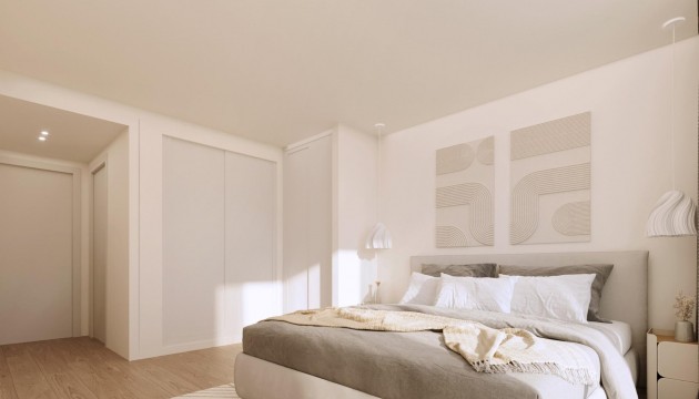 Resale - Wohnung - La Manga Del Mar Menor - La Manga Club