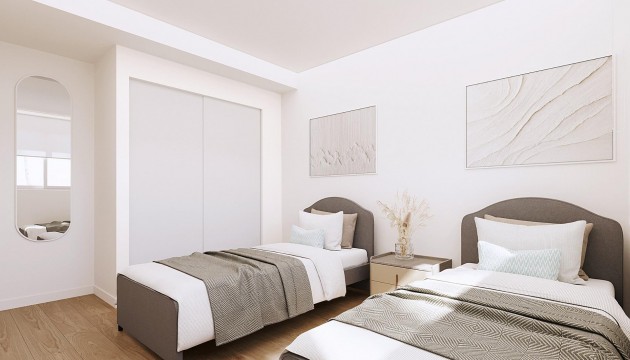 Resale - Wohnung - La Manga Del Mar Menor - La Manga Club