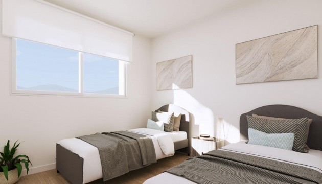 Resale - Wohnung - La Manga Del Mar Menor - La Manga Club