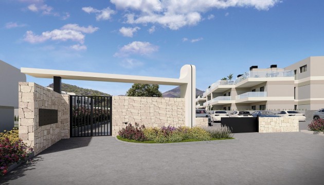 Resale - Wohnung - La Manga Del Mar Menor - La Manga Club